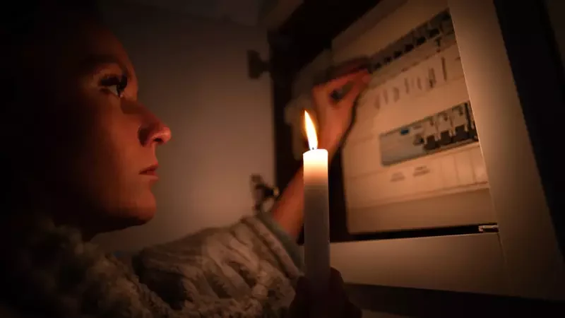 Queda no fornecimento de energia deixa Palmeira do