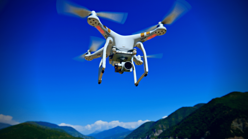 Curso de drones capacita servidores da SEMARH em m