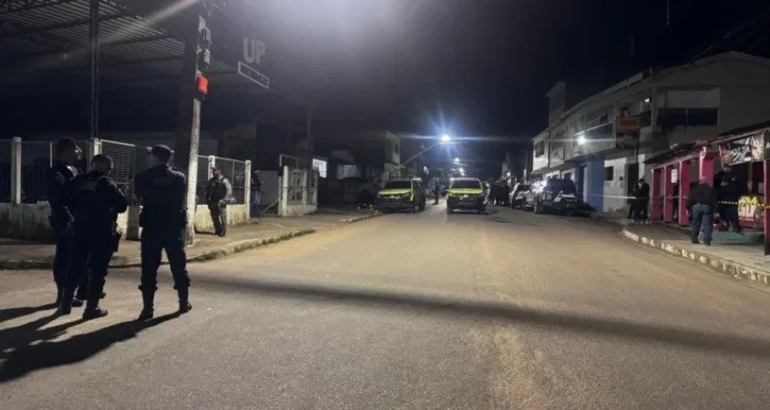 Polícia refaz abordagem que terminou com morte de 