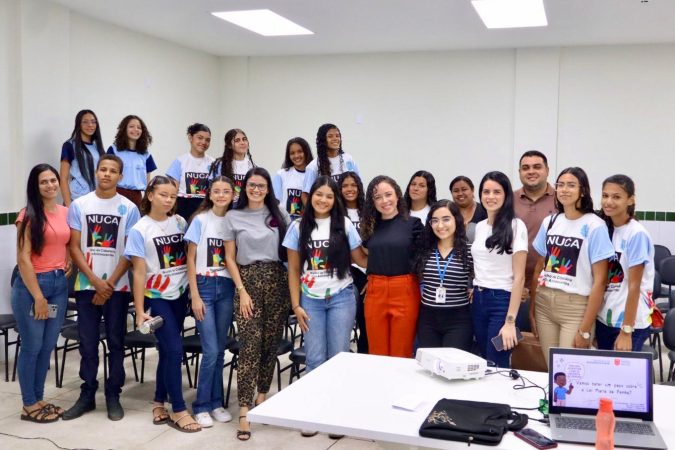 Estudantes de Palmeira dos Índios participam de pa