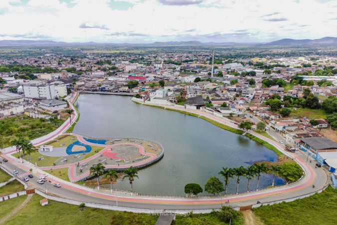 Lago do Goiti