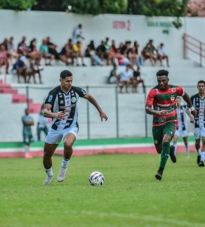 CSE perde clássico para o ASA no Juca Sampaio e am