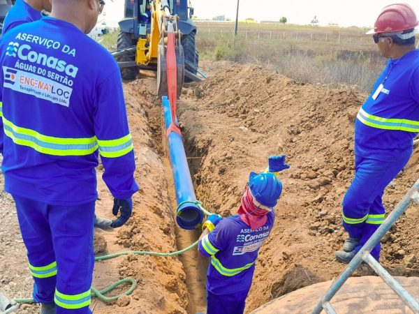 Palmeira dos Índios e mais quatro cidades do inter