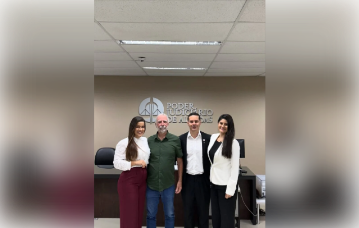 Lojas Maçônicas de Palmeira dos Índios realizam pa