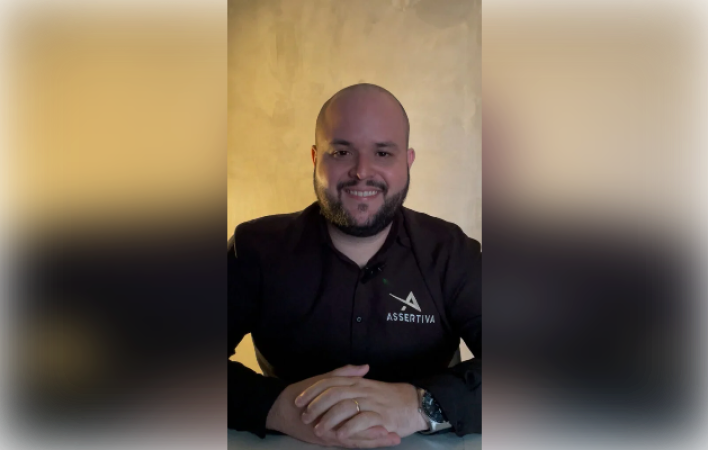 Igor Valadares é o novo especialista em contabilid