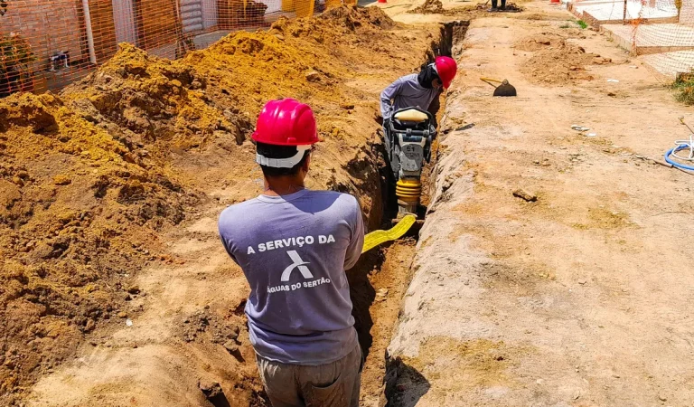Seis cidades do interior de Alagoas recebem obras 