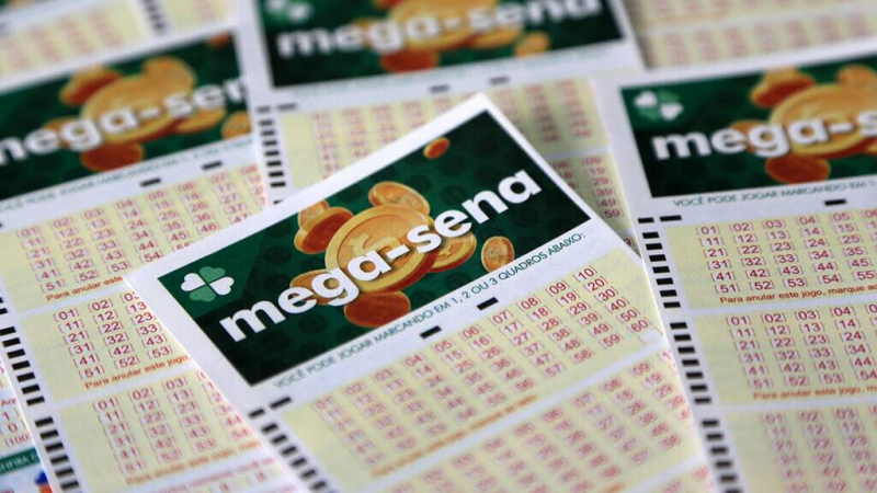 Mega-Sena sorteia R$ 3,5 milhões e movimenta apost