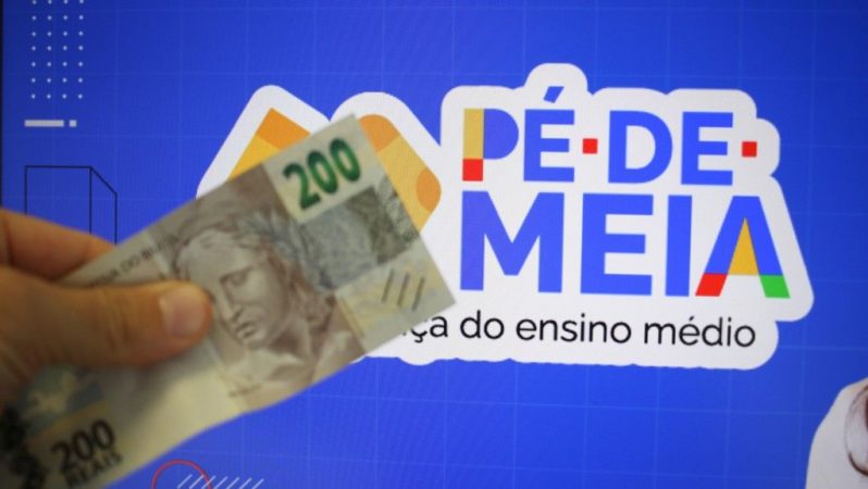 Pé-de-Meia: pagamento da 7ª parcela começa hoje (2