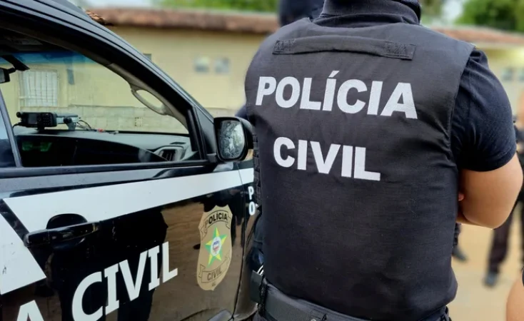 Polícia prende dois homens por lesão corporal e es