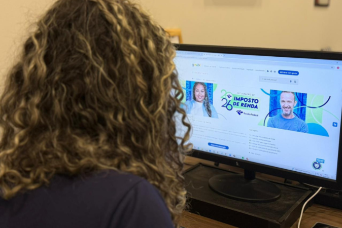 Receita libera consulta da malha fina do IR nesta 