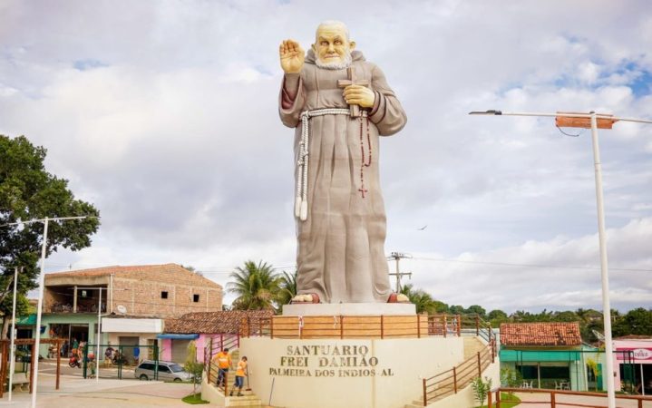 Santuário de Frei Damião