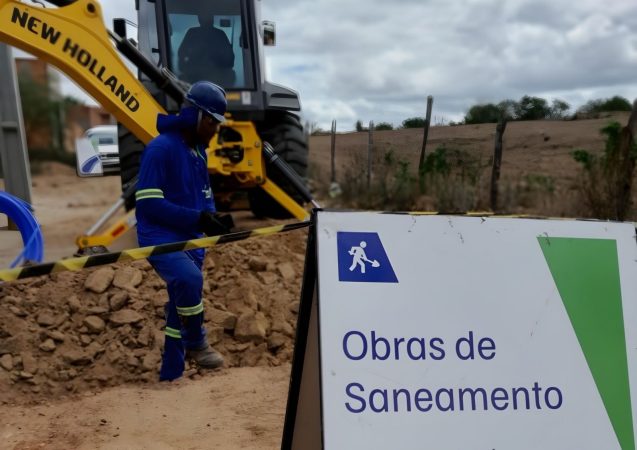 Palmeira dos Índios e mais cinco cidades têm obras
